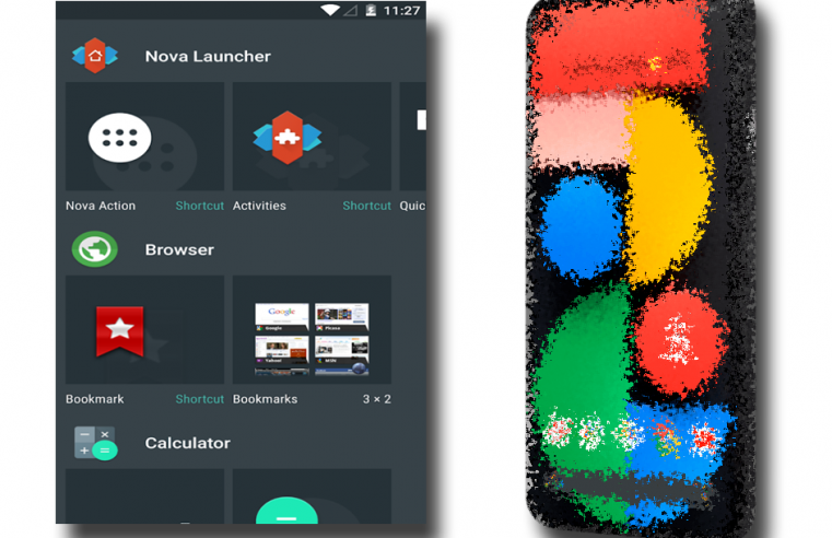 How to fix Nova Launcher Gesture navigation issue in Google Pixel (and more)